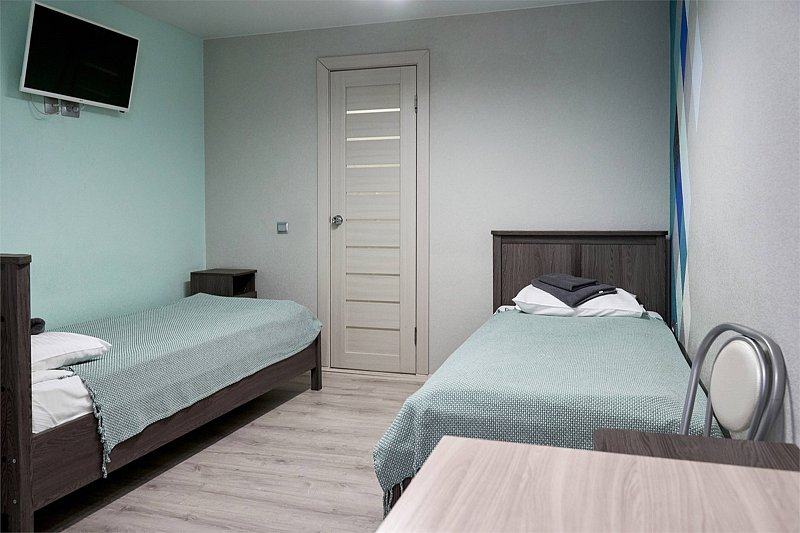 Стандартный 2-местный (TWIN)