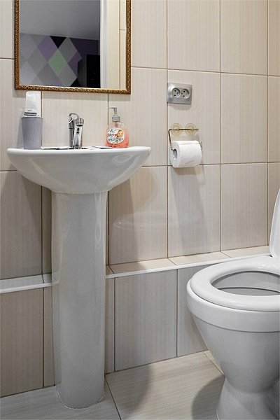 Стандартный 2-местный (TWIN)