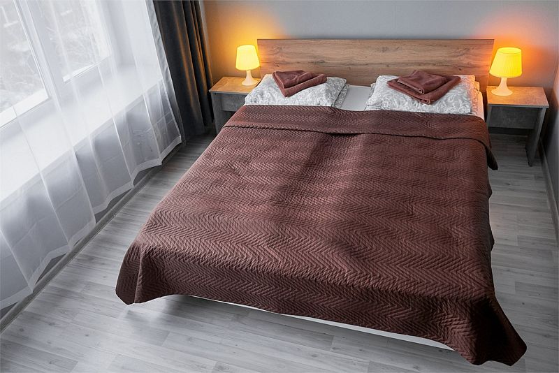 Стандартный 4-местный (Семейный)