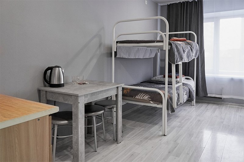 Стандартный 4-местный (Семейный)