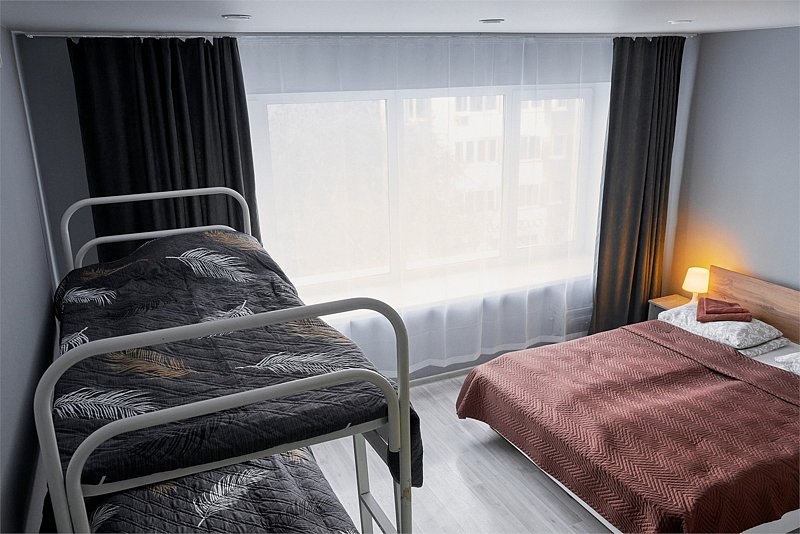 Стандартный 4-местный (Семейный)