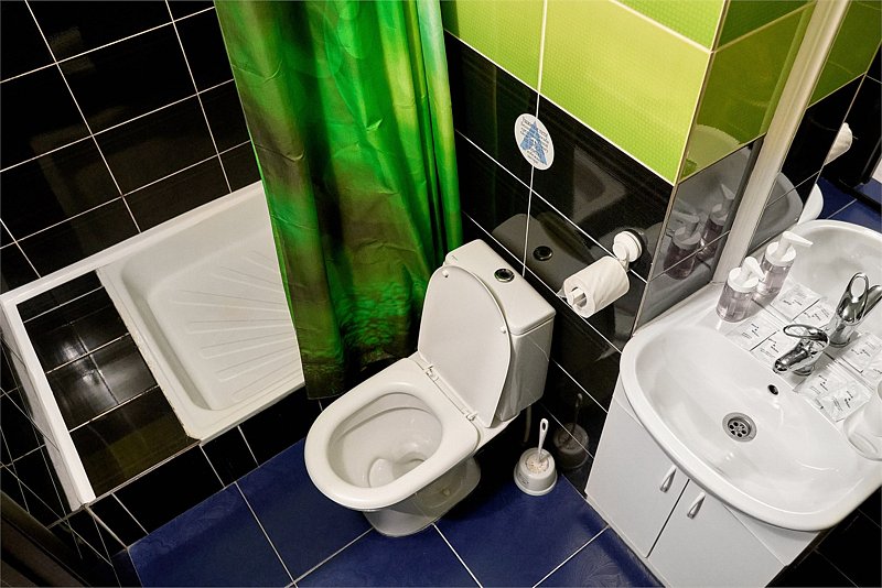 Стандартный 4-местный (Семейный)