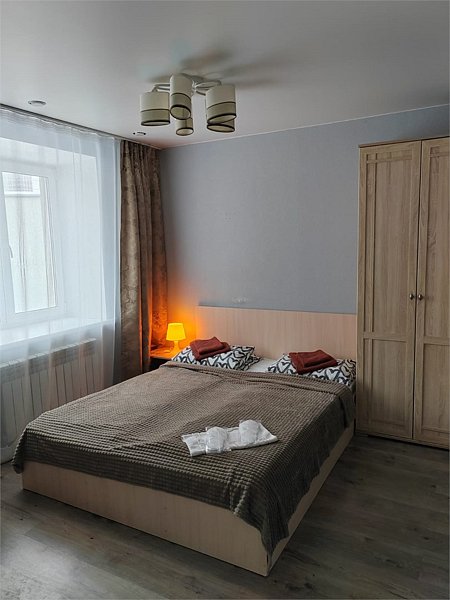 Студио 2-местный (DBL)