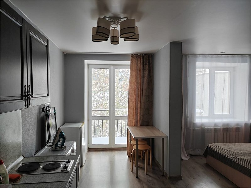 Студио 2-местный (DBL)