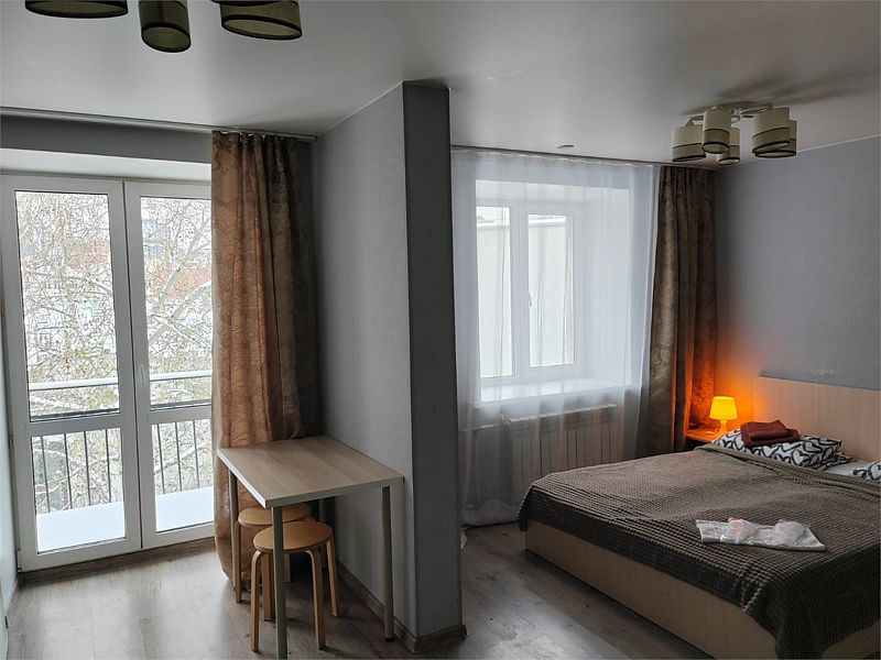 Студио 2-местный (DBL)