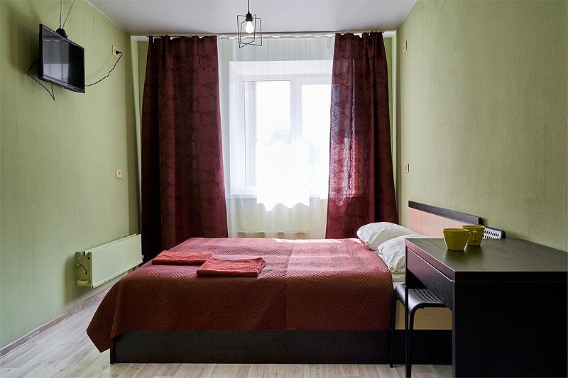 Эконом 2-местный (DBL)