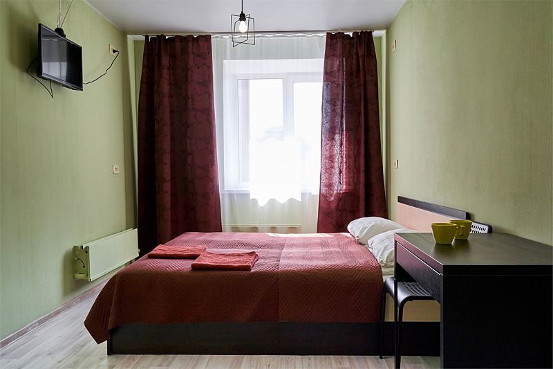 Эконом 2-местный (DBL)