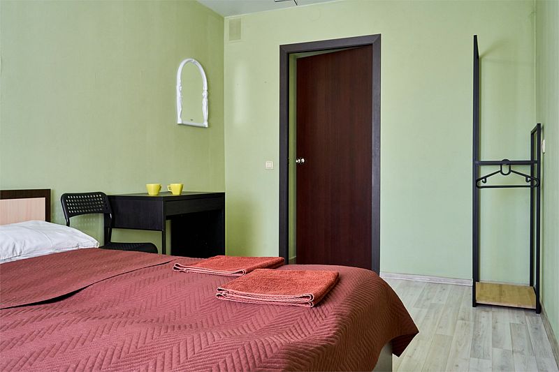 Эконом 2-местный (DBL)