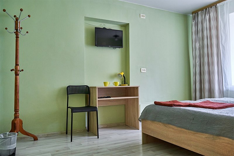 Эконом 2-местный (DBL)