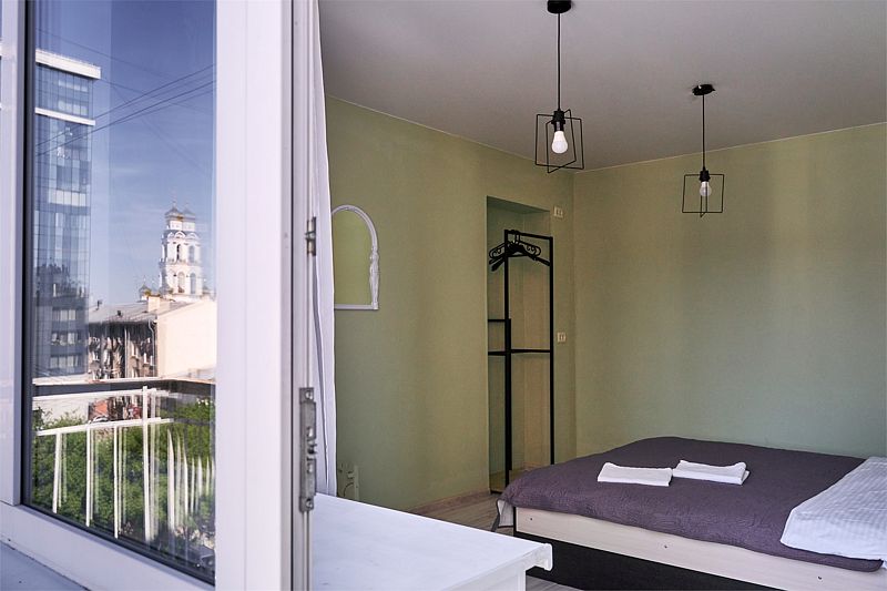 Эконом 2-местный (DBL)