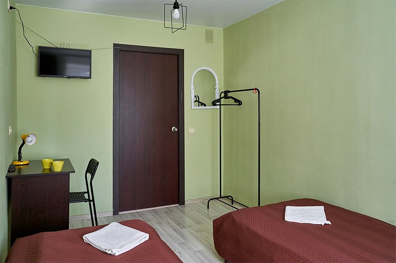 Эконом 2-местный (TWIN)