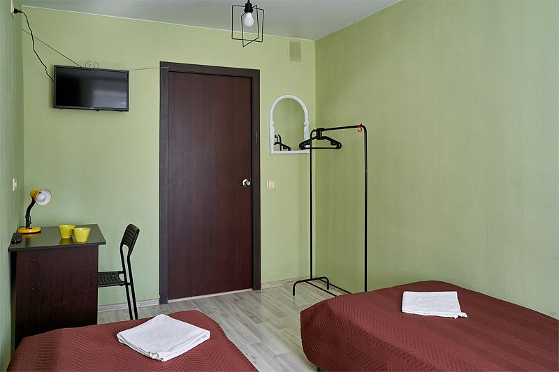 Эконом 2-местный (TWIN)