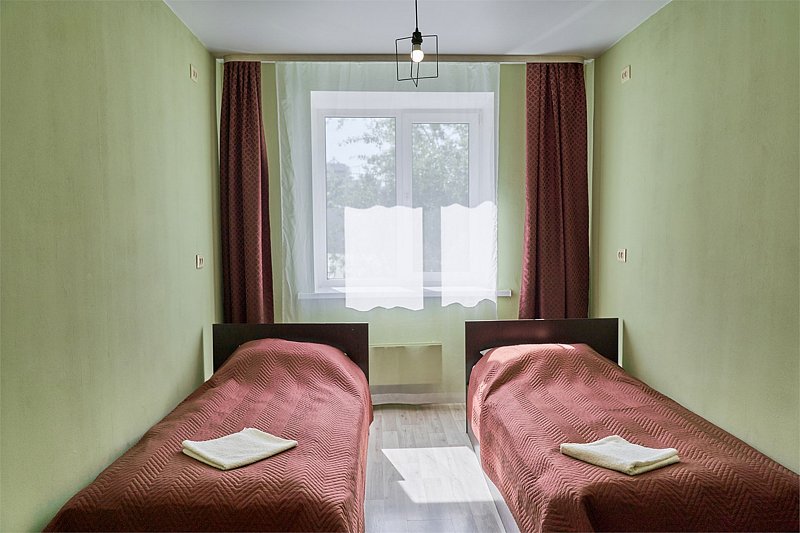 Эконом 2-местный (TWIN)