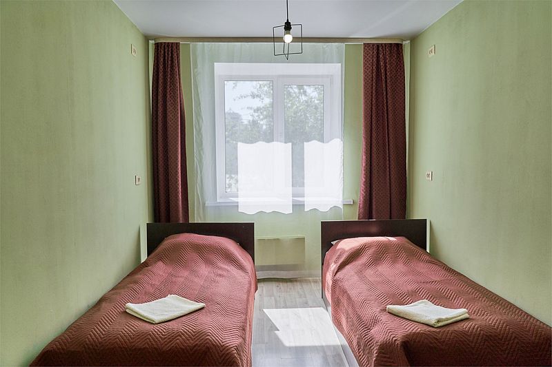 Эконом 2-местный (TWIN)