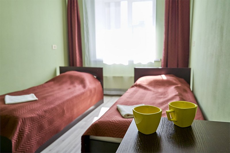 Эконом 2-местный (TWIN)