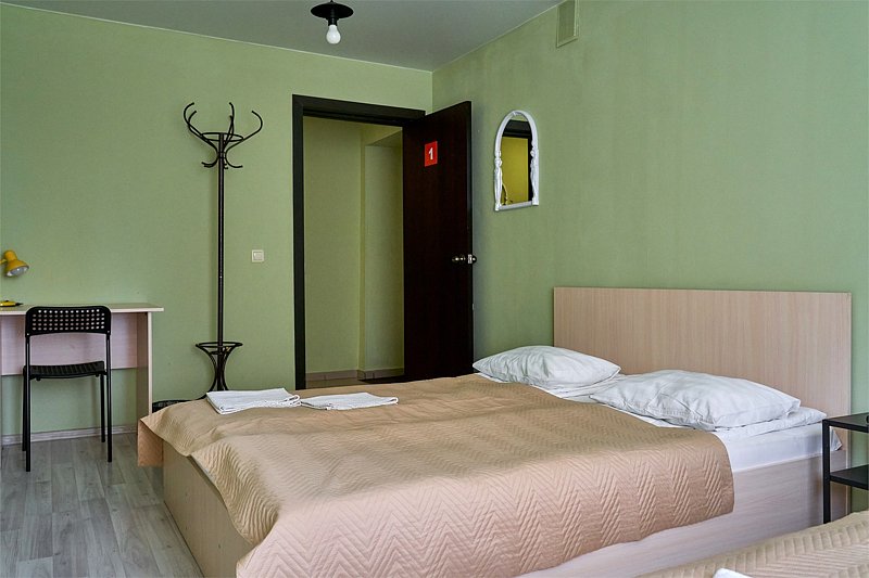 Эконом 3-местный (Семейный)