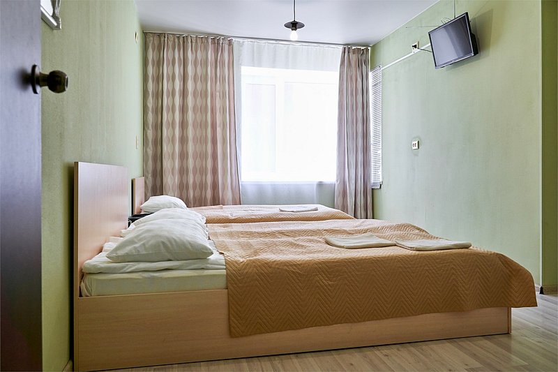 Эконом 3-местный (Семейный)