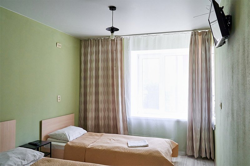 Эконом 3-местный (Семейный)