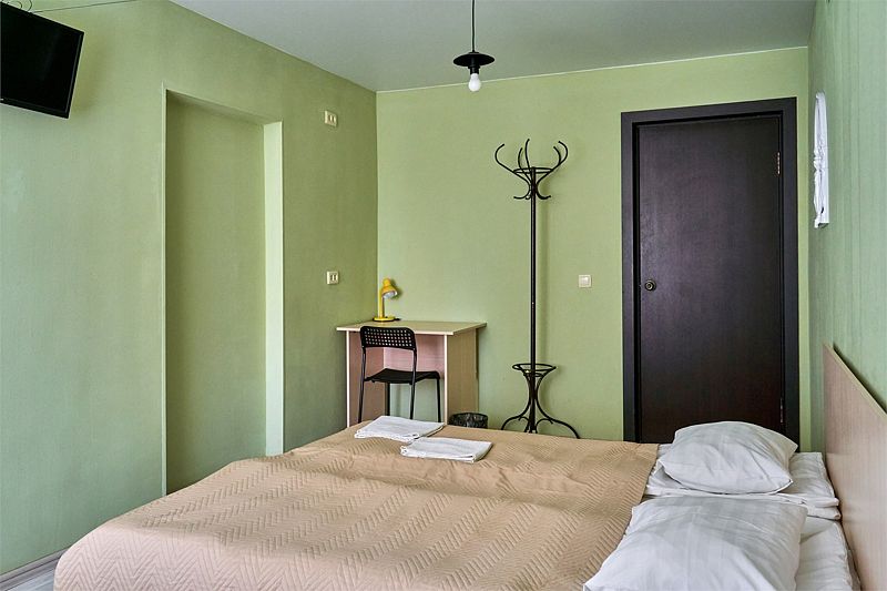 Эконом 3-местный (Семейный)