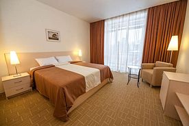 Стандарт, Санаторий CRONA Medical & SPA Hotel, Бердск