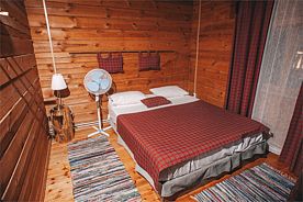 Кедровый комфорт, Санаторий Крона, Бердск