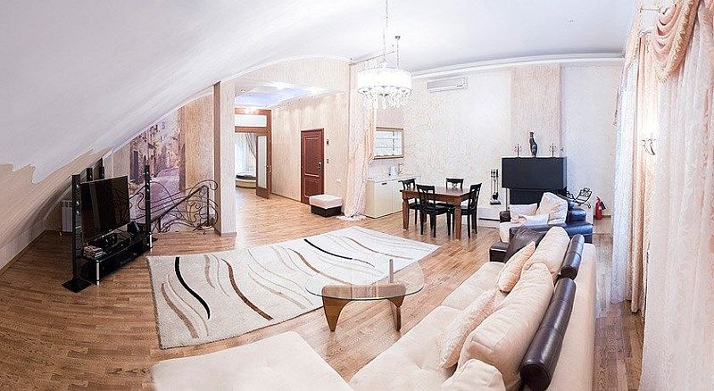 Апартаменты 2-местный