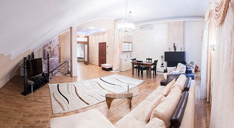 Апартаменты 2-местный