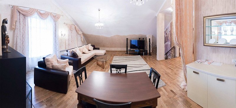 Апартаменты 2-местный