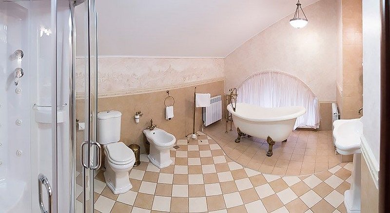 Апартаменты 2-местный