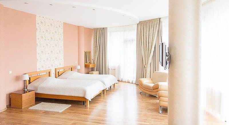 Люкс 2-местный (TWIN)