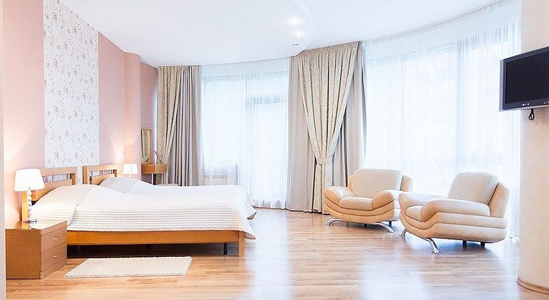 Люкс 2-местный (TWIN)