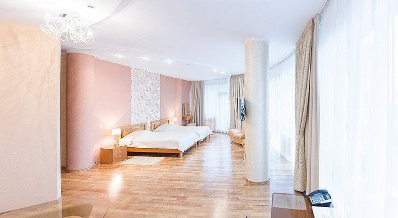 Люкс 2-местный (TWIN)