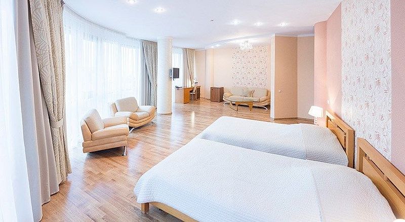 Люкс 2-местный (TWIN)