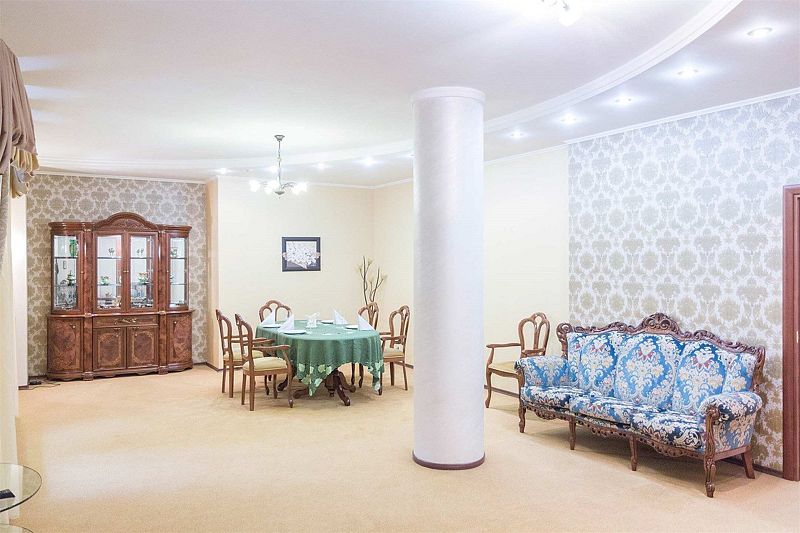 Люкс 2-местный (Президентский)