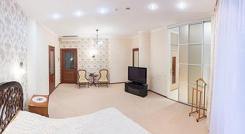 Люкс 2-местный (Президентский)