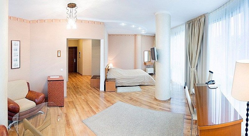 Люкс 2-местный (Светлый)