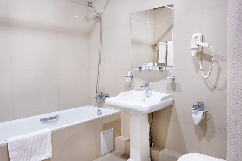 Стандартный 2-местный (Шахматный Дворец)