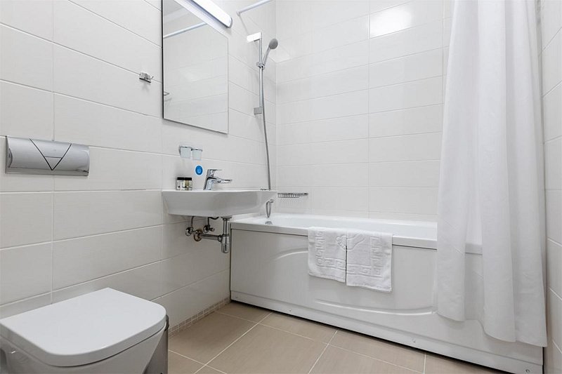 Апартаменты 2-местный (с 1 спальней, для ММГН)