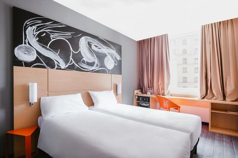 Стандартный 2-местный TWIN