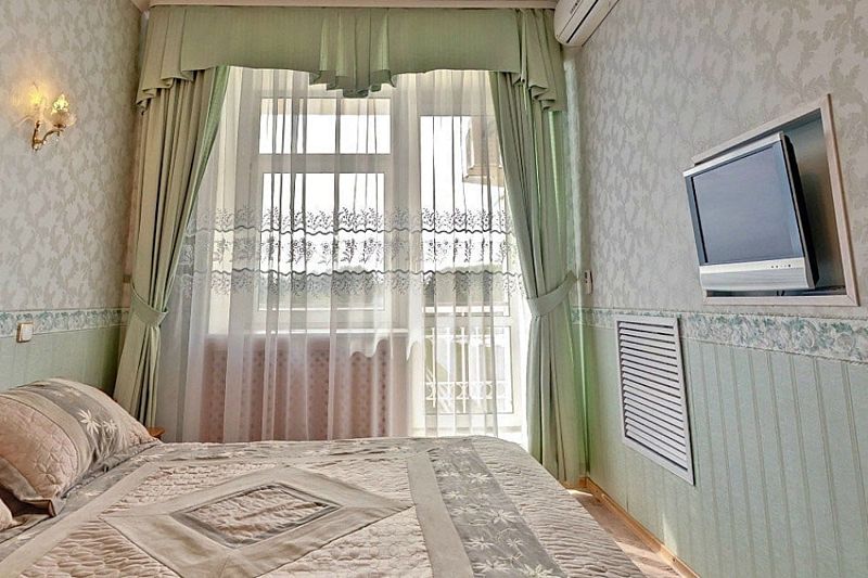 Апартаменты 2-местный 2-комнатный