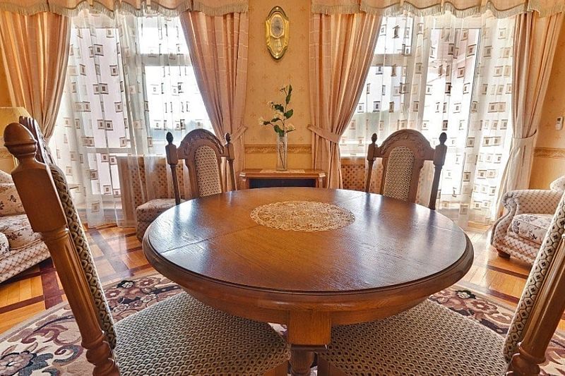 Апартаменты 2-местный 2-комнатный