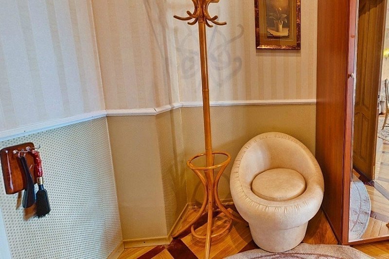 Апартаменты 2-местный 2-комнатный