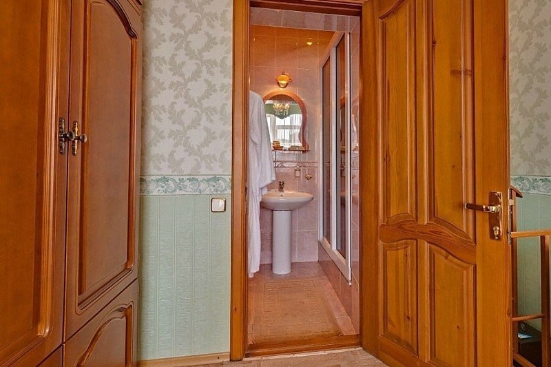 Апартаменты 2-местный 2-комнатный