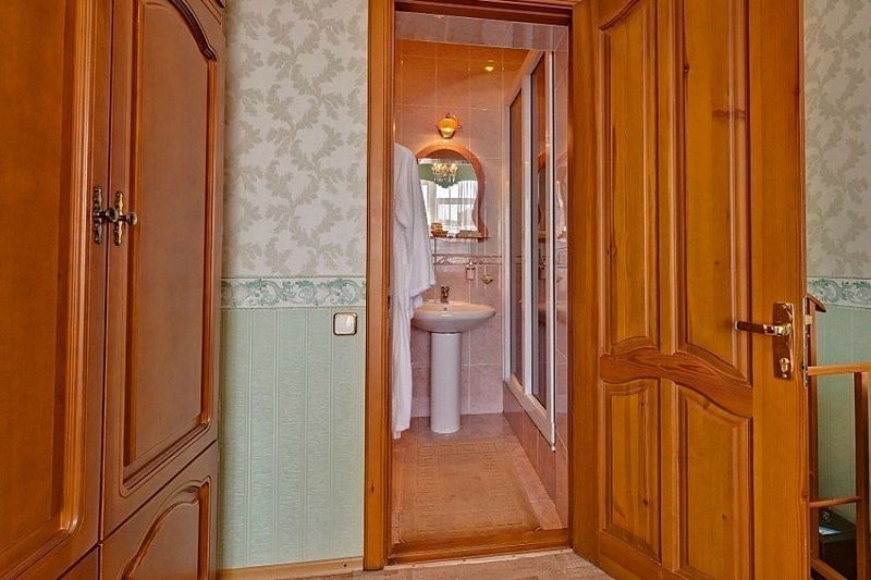 Апартаменты 2-местный 2-комнатный