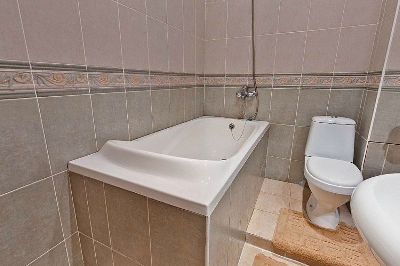 Апартаменты 2-местный 2-комнатный