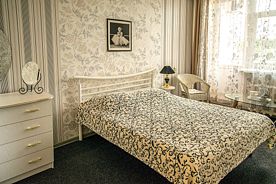 Комфорт 1-местный, Санаторий Жемчужина Зауралья, Шадринск