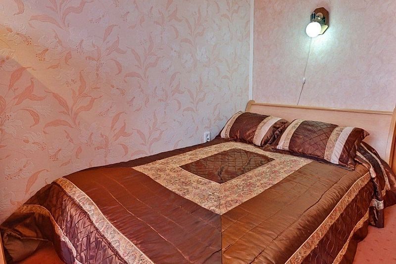 Люкс 1-местный 2-комнатный