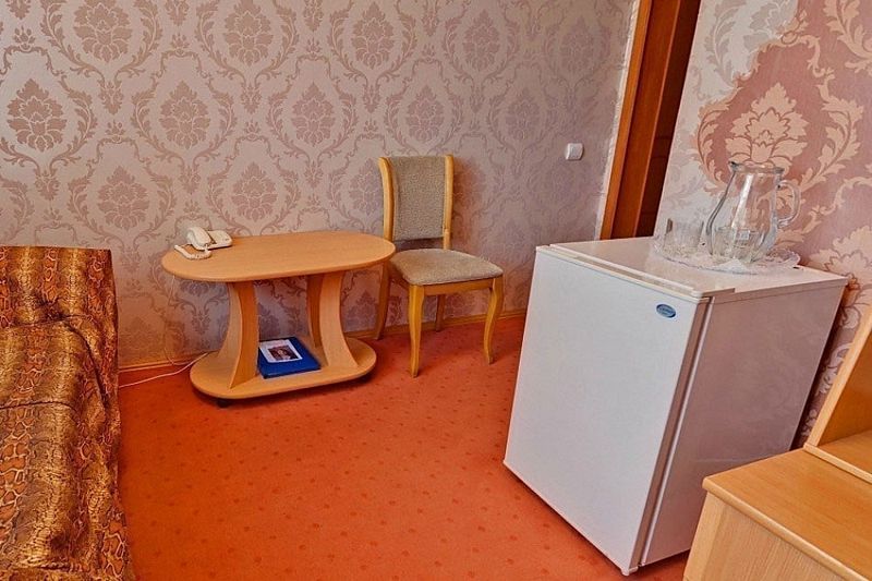 Люкс 1-местный 2-комнатный