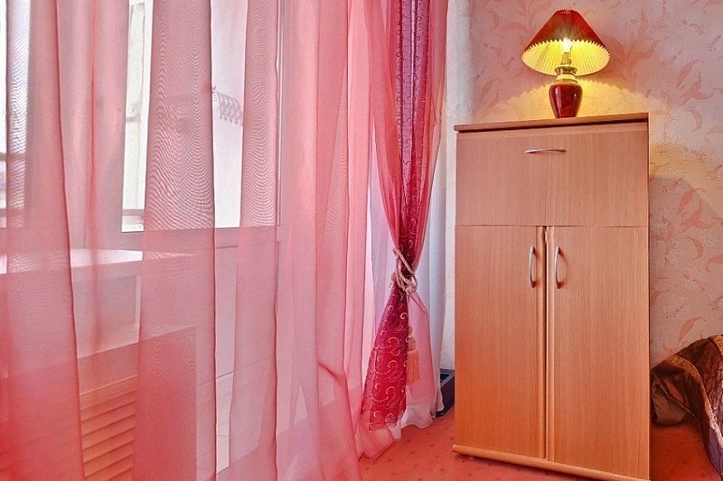 Люкс 1-местный 2-комнатный