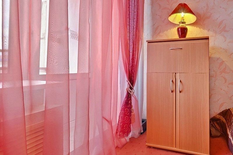 Люкс 1-местный 2-комнатный